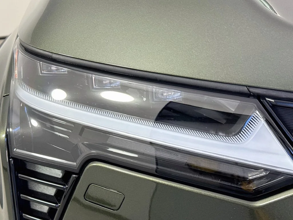 Used 2025 Green Pearl Lexus 550 Overtrail image 41