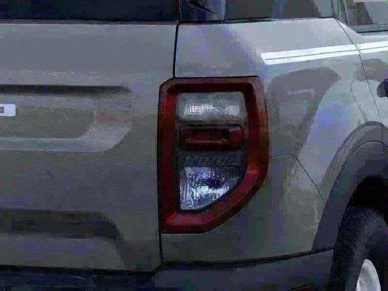 New 2026 Carbonized Gray Ford Heritage image 20