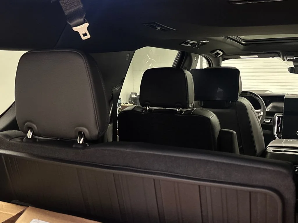 New 2026 Glacier White Tricoat GMC Denali image 17