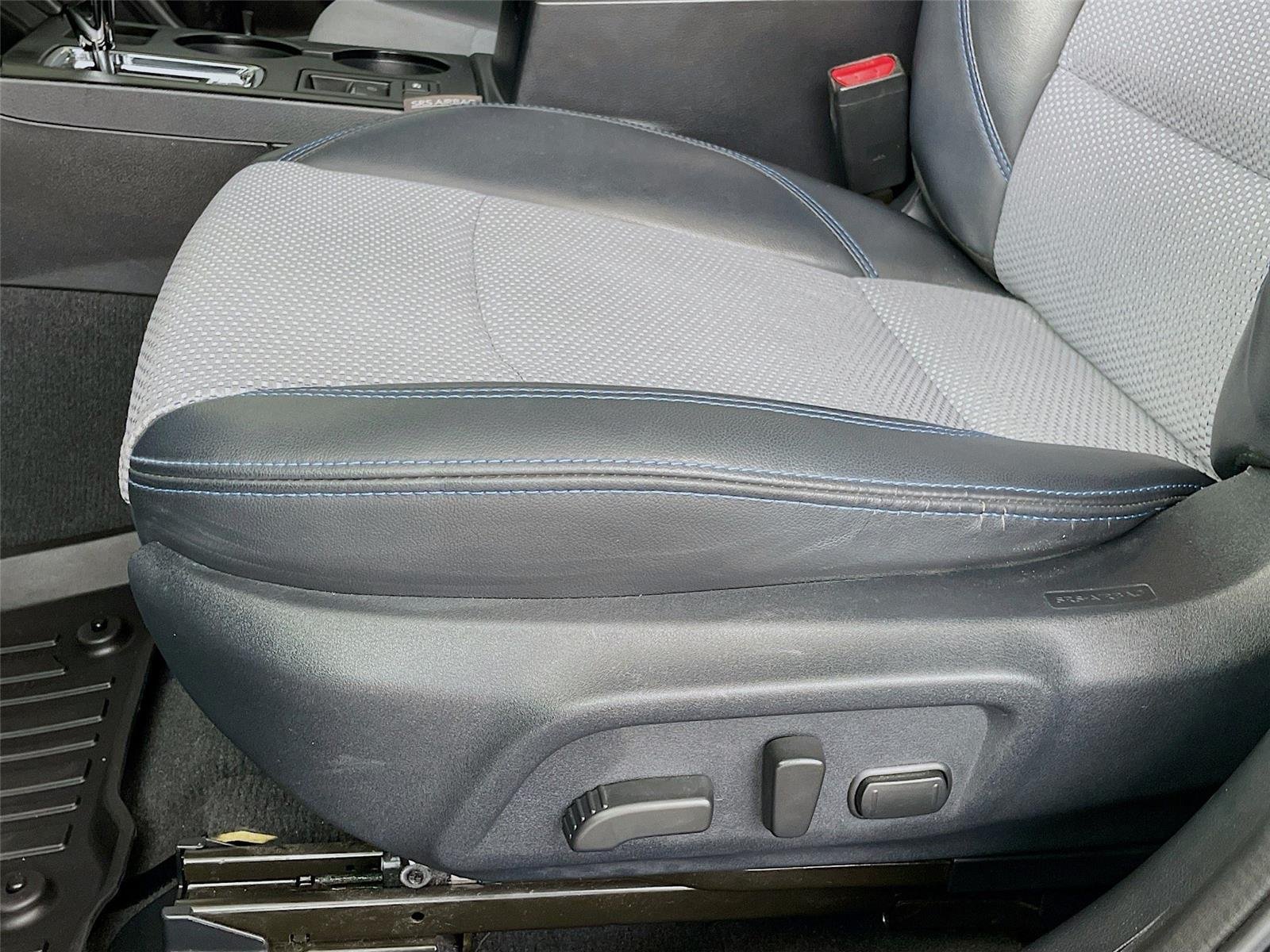 Used 2019 Crystal Black Silica Subaru Sport image 23