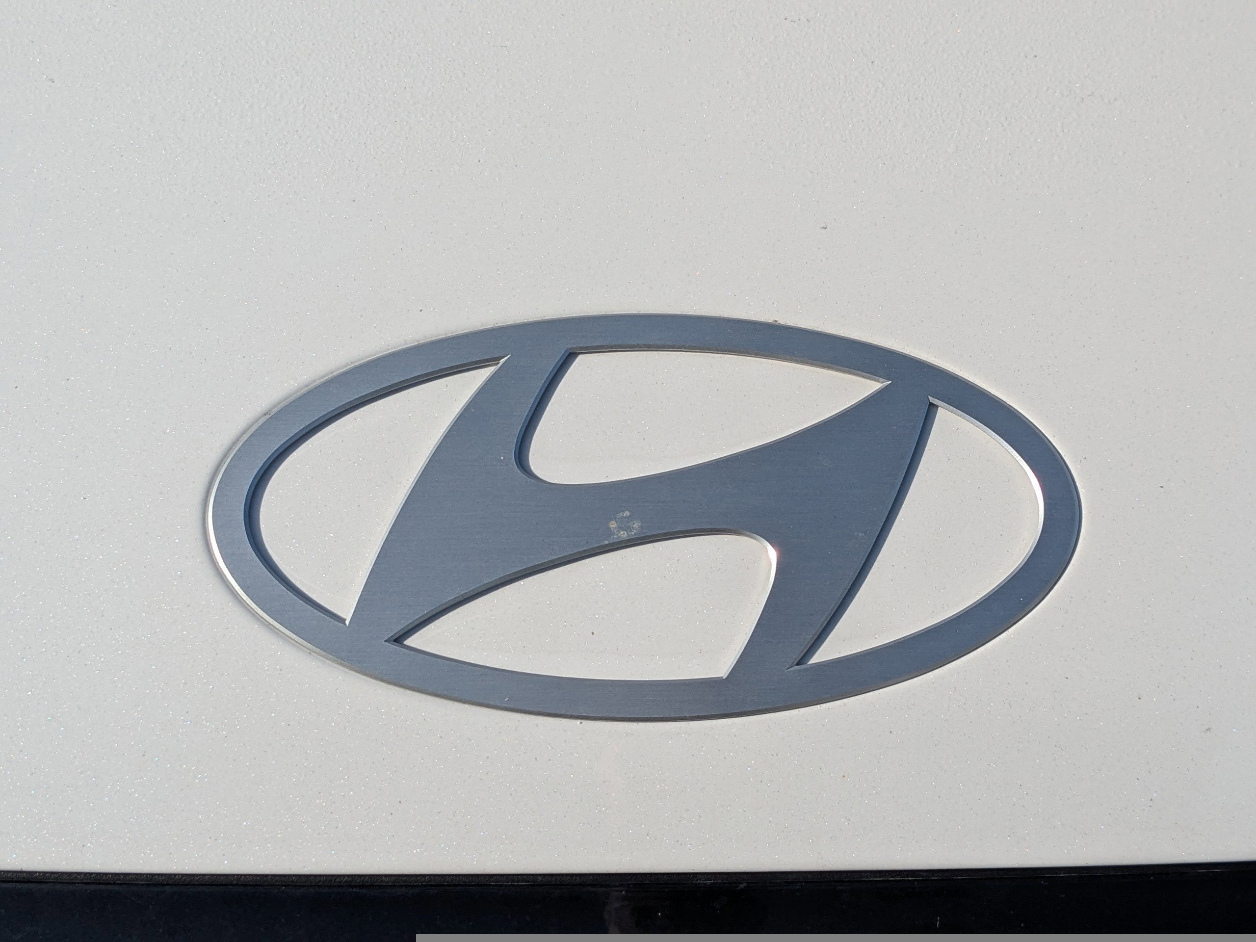 New 2026 Serenity White Hyundai SEL Sport image 13