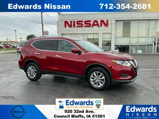2020 Nissan Rogue SV