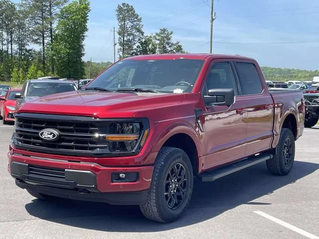 2026 Ford F-150 XLT - Photo 25