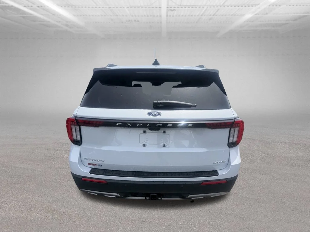 New 2026 White Ford Active image 4