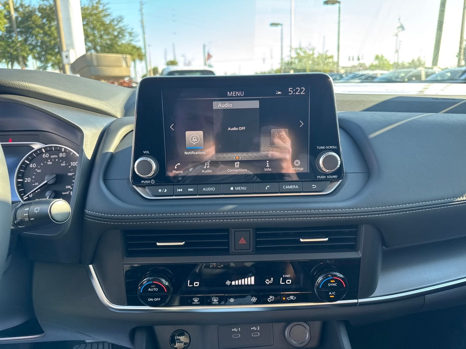 New 2026 Nissan Rogue SV 4D Sport Utility