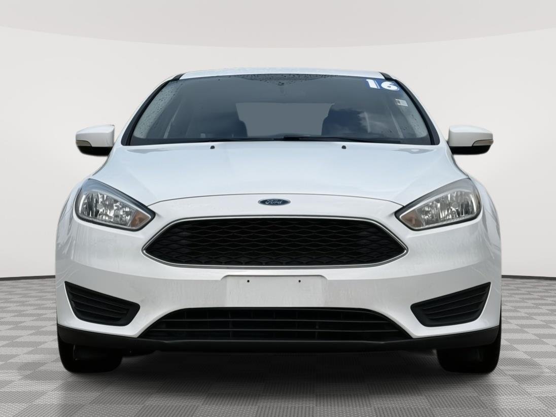 Used 2016 Ford Focus SE with VIN 1FADP3F22GL306767 for sale in Kansas City, KS
