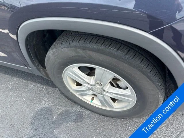 Used 2018 Storm Blue Metallic Chevrolet LT image 6