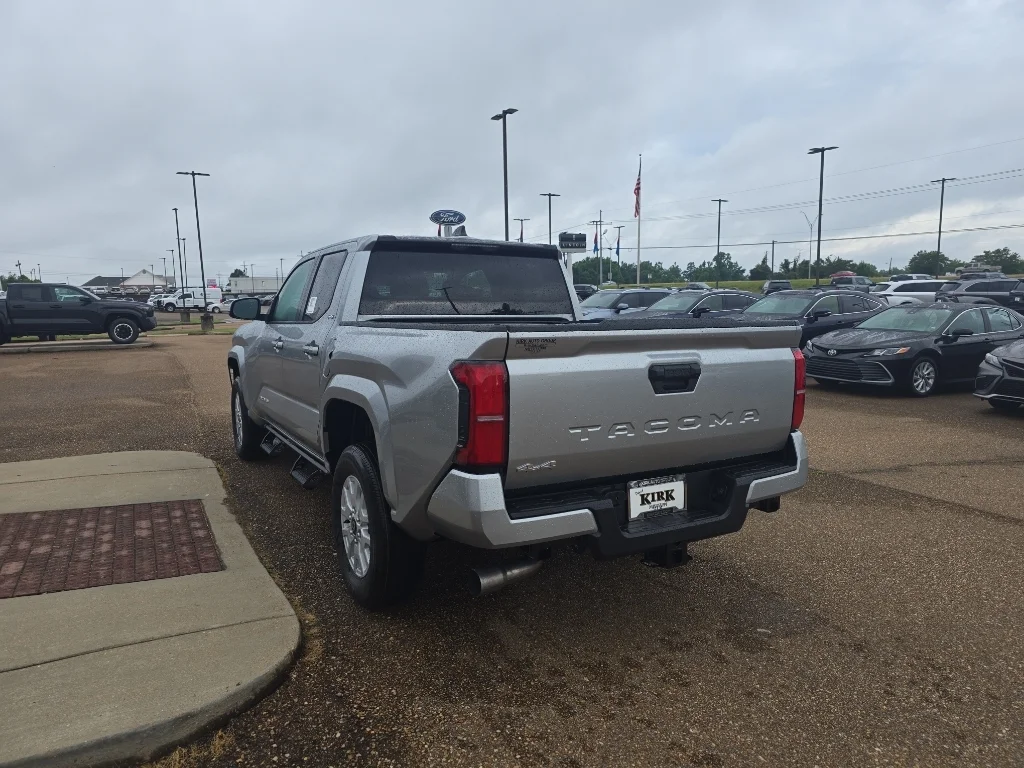 New 2026 Celestial Silver Metallic Toyota  SR5 image 3