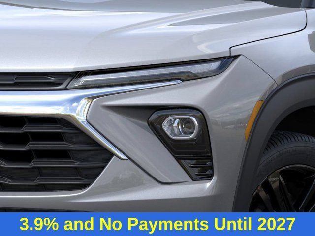 New 2026 Sterling Gray Metallic Chevrolet LT image 13