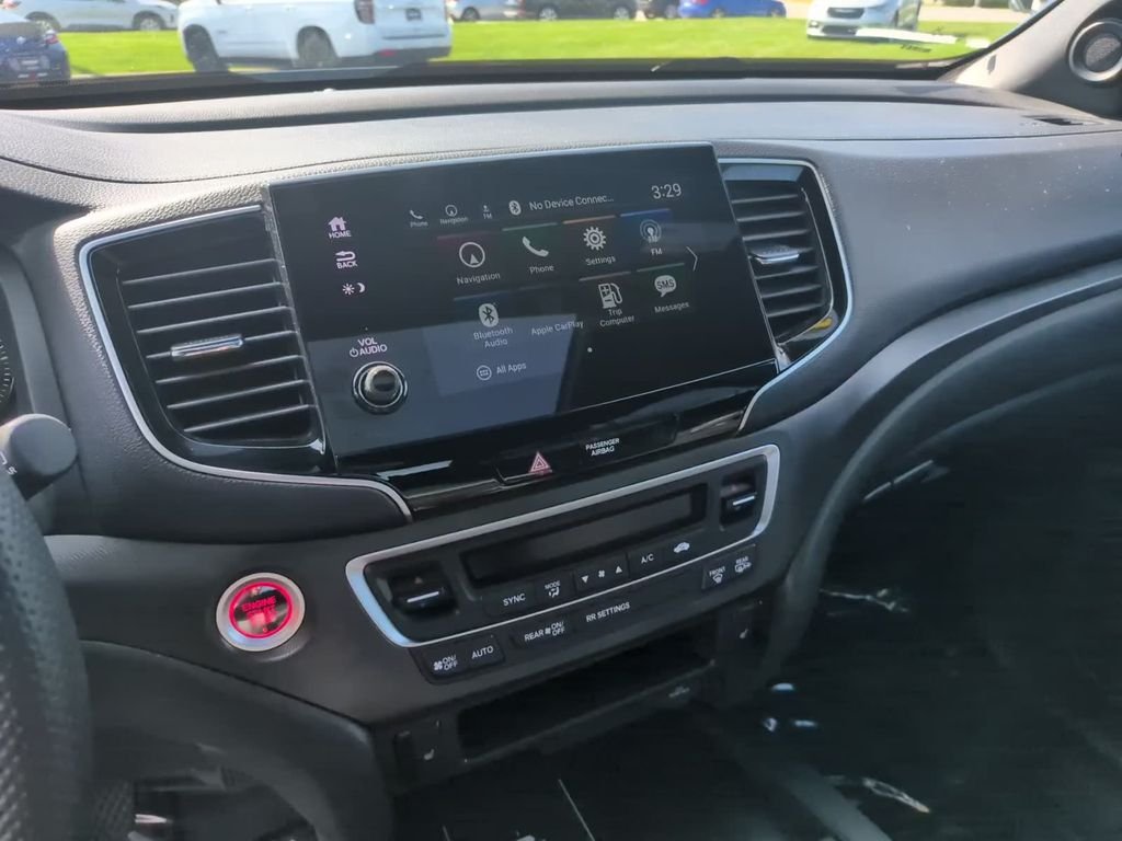 Used 2025 Blue Honda TrailSport image 28