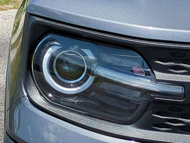 New 2026 Carbonized Gray Metallic Ford Big Bend® image 10