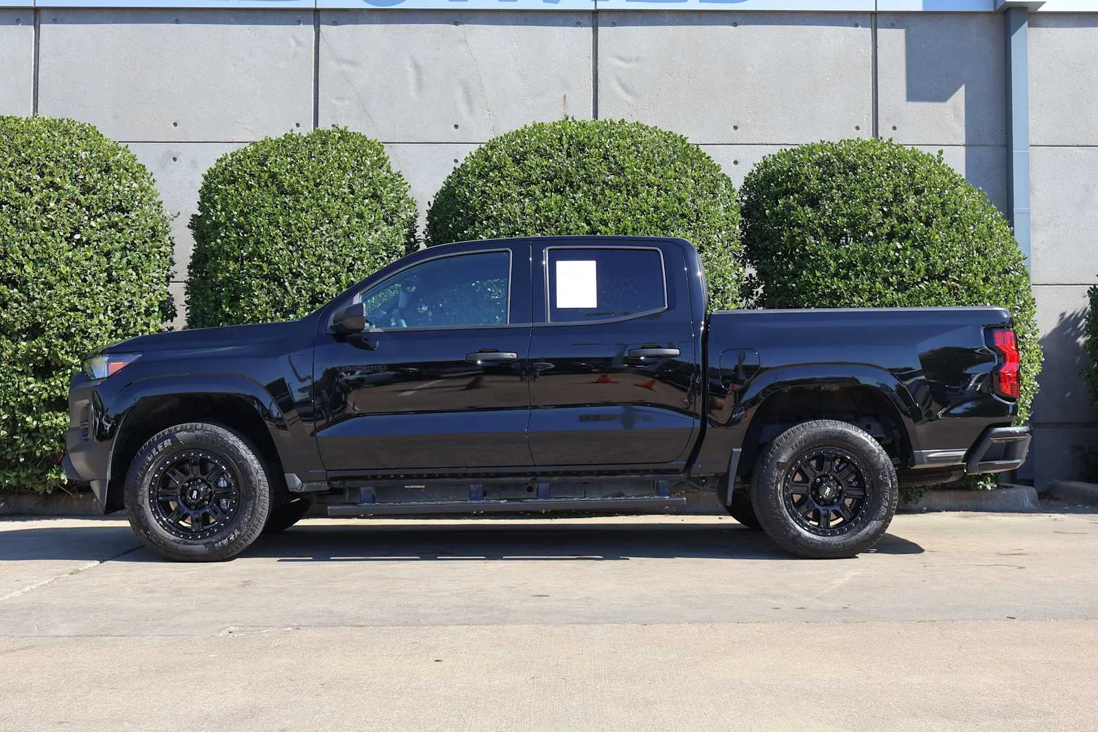 Used 2026 Black Chevrolet 2WD Work Truck image 5