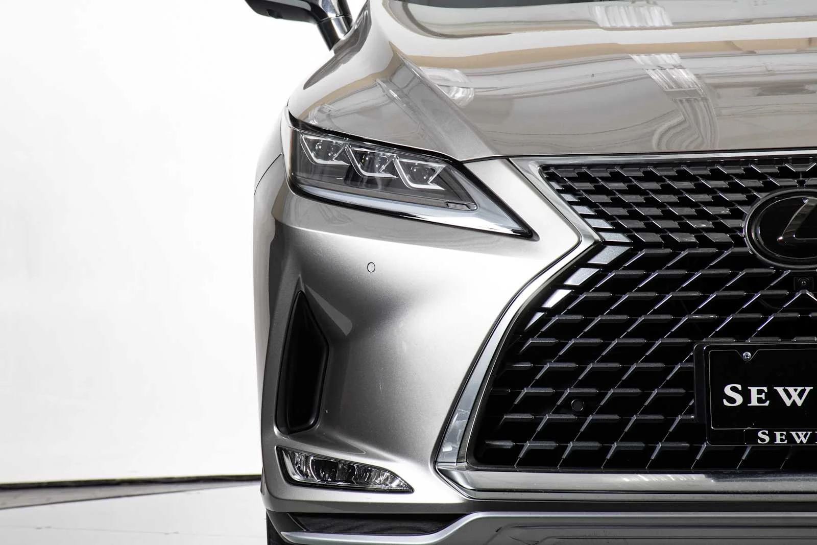 Certified Used 2020 ATOMIC SILVER Lexus  image 11