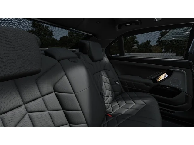 New 2027 Black Sapphire Metallic BMW 60 xDrive image 12