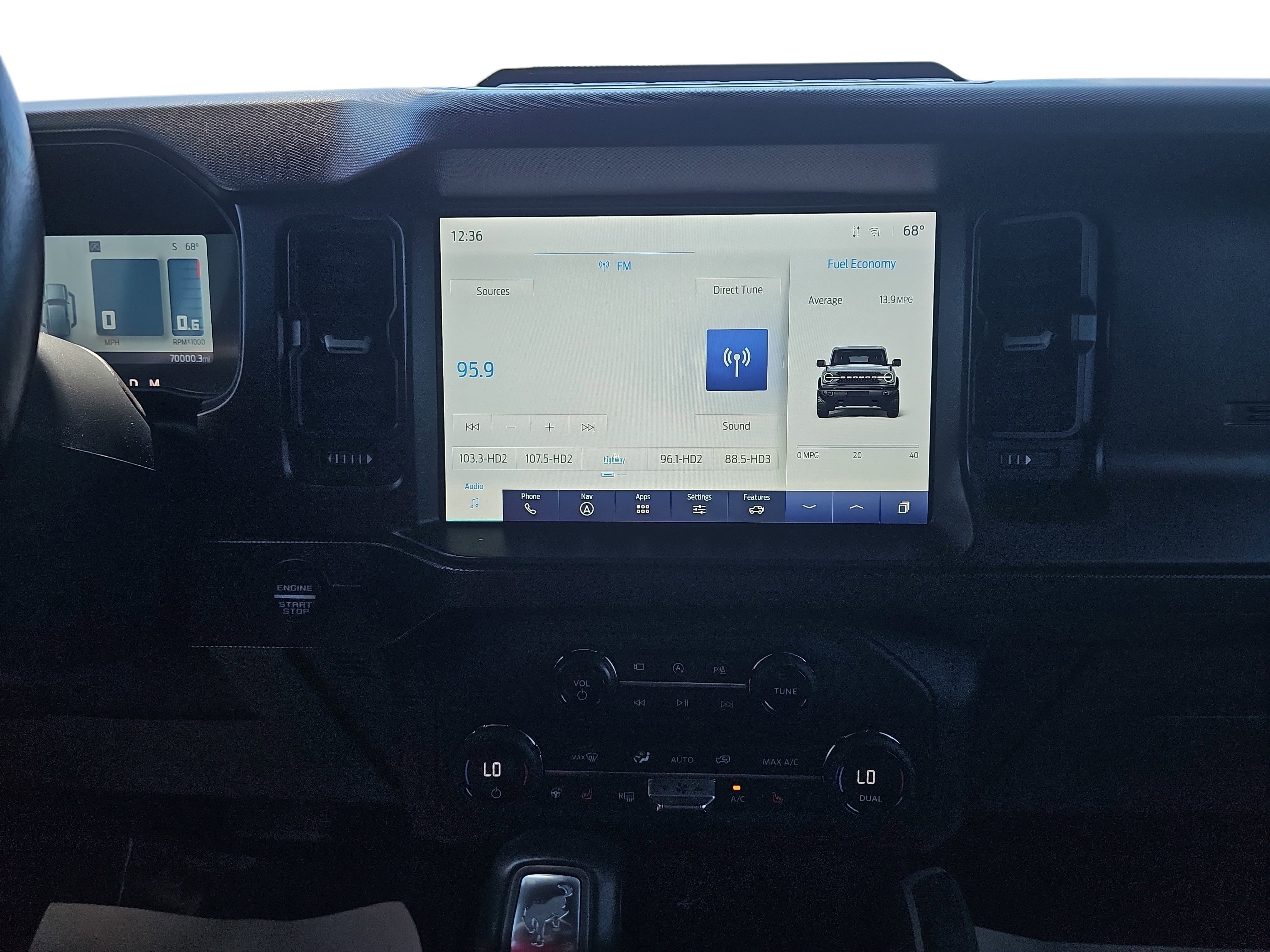 Used 2021 Area 51 Ford First Edition image 16