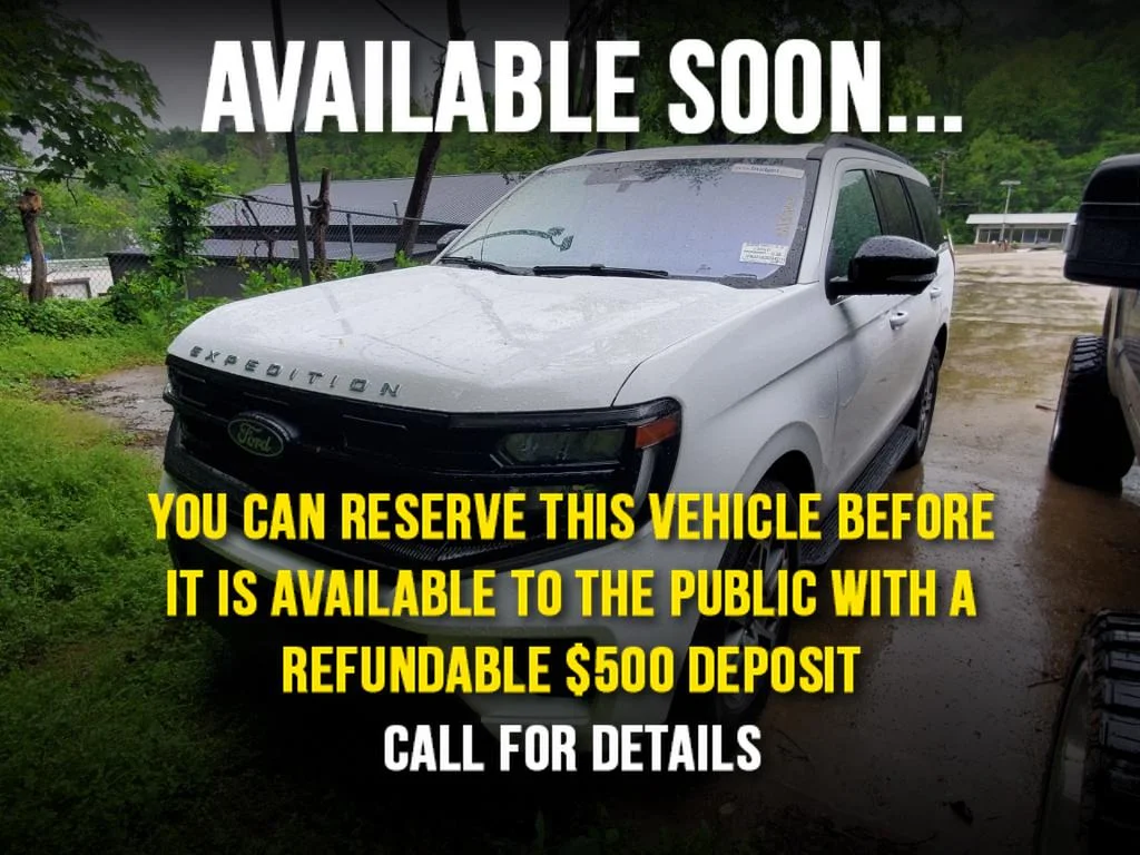 2025 Ford Expedition Active 4x4's photo