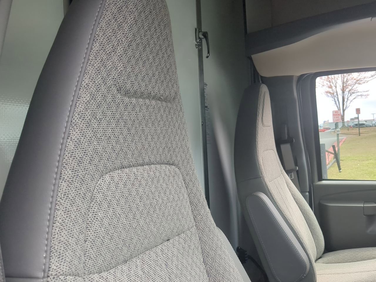 New 2025 Summit White GMC Work Truck image 24