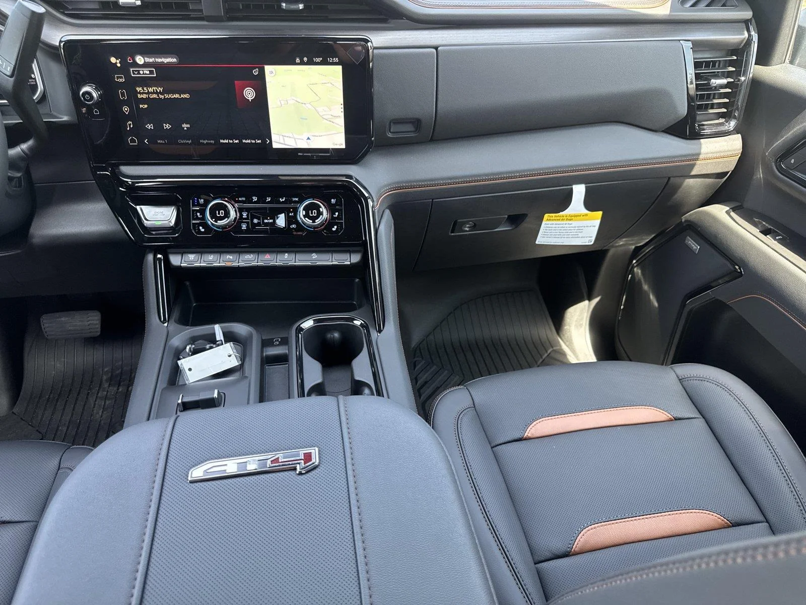 2026 GMC Sierra 2500HD AT4 - Photo 16
