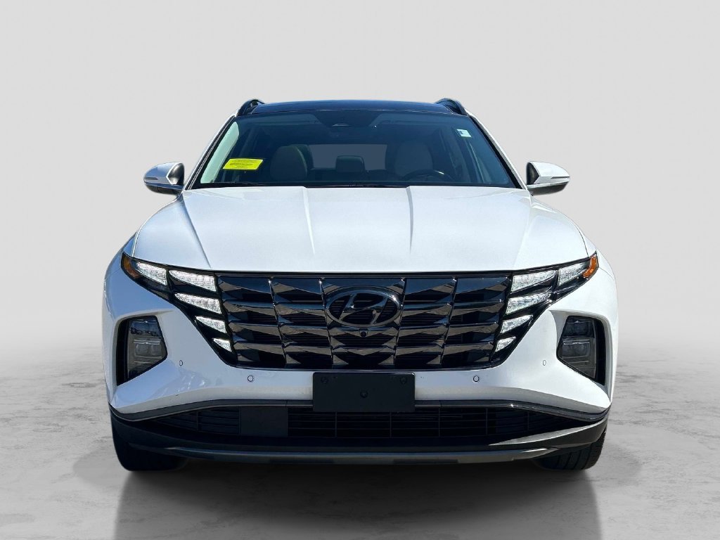 Used 2023 White Hyundai Limited image 8