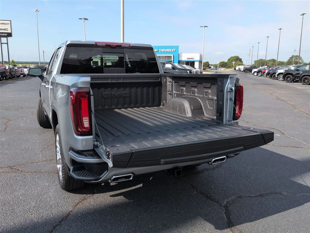 New 2026 Sterling Metallic GMC Denali image 51