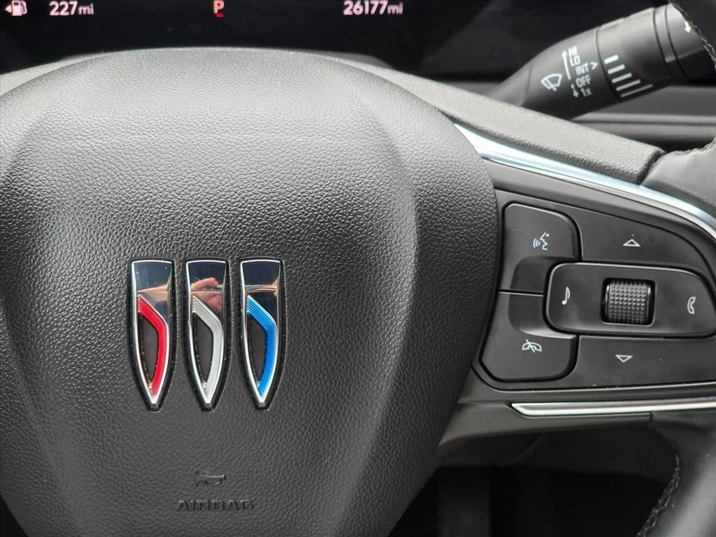 Used 2025 Gray Buick Sport Touring image 18