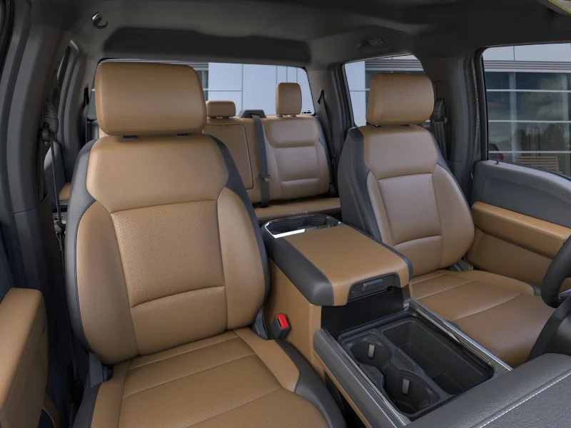 New 2026 Carbonized Gray Metallic Ford F-550® LARIAT® image 10