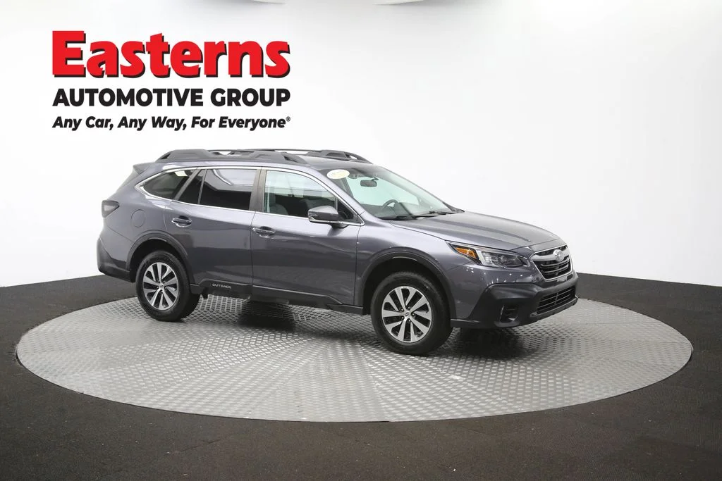 Used 2022 Gray Subaru Premium image 50