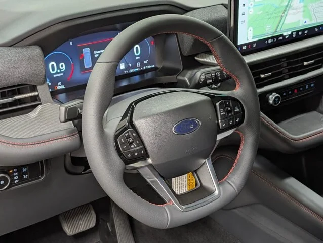 New 2026 Vapor Blue Metallic Ford ST-Line image 36