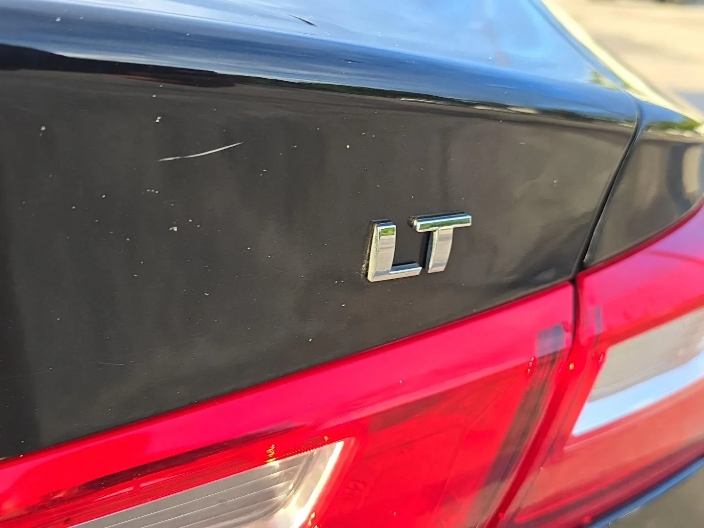 Used 2024 Mosaic Black Metallic Chevrolet LT image 5