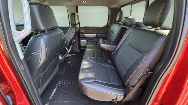 Used 2023 Red Ford Lariat image 20