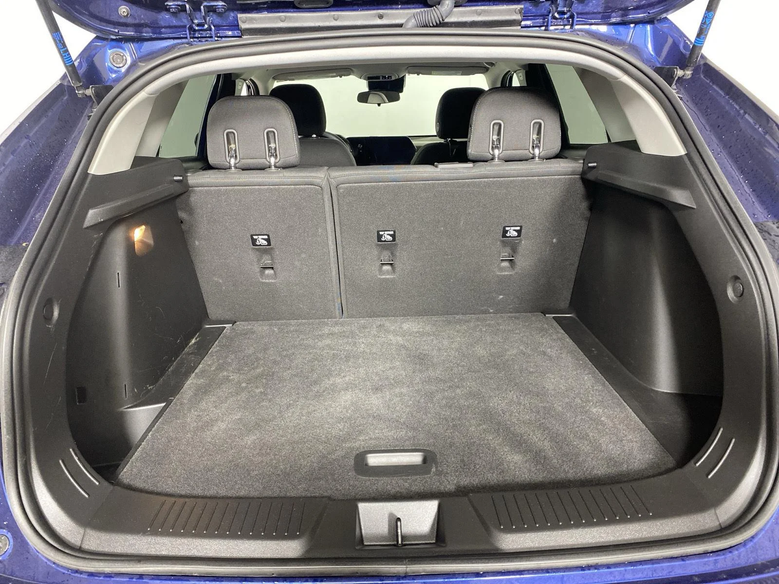 Used 2024 Blue Glow Metallic Chevrolet LS image 22