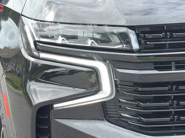 Used 2024 Black Chevrolet RST image 8
