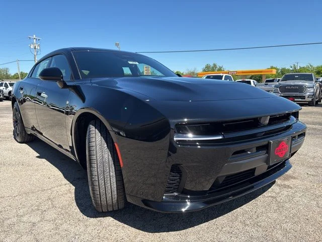 New 2026 Black Dodge R/T image 11