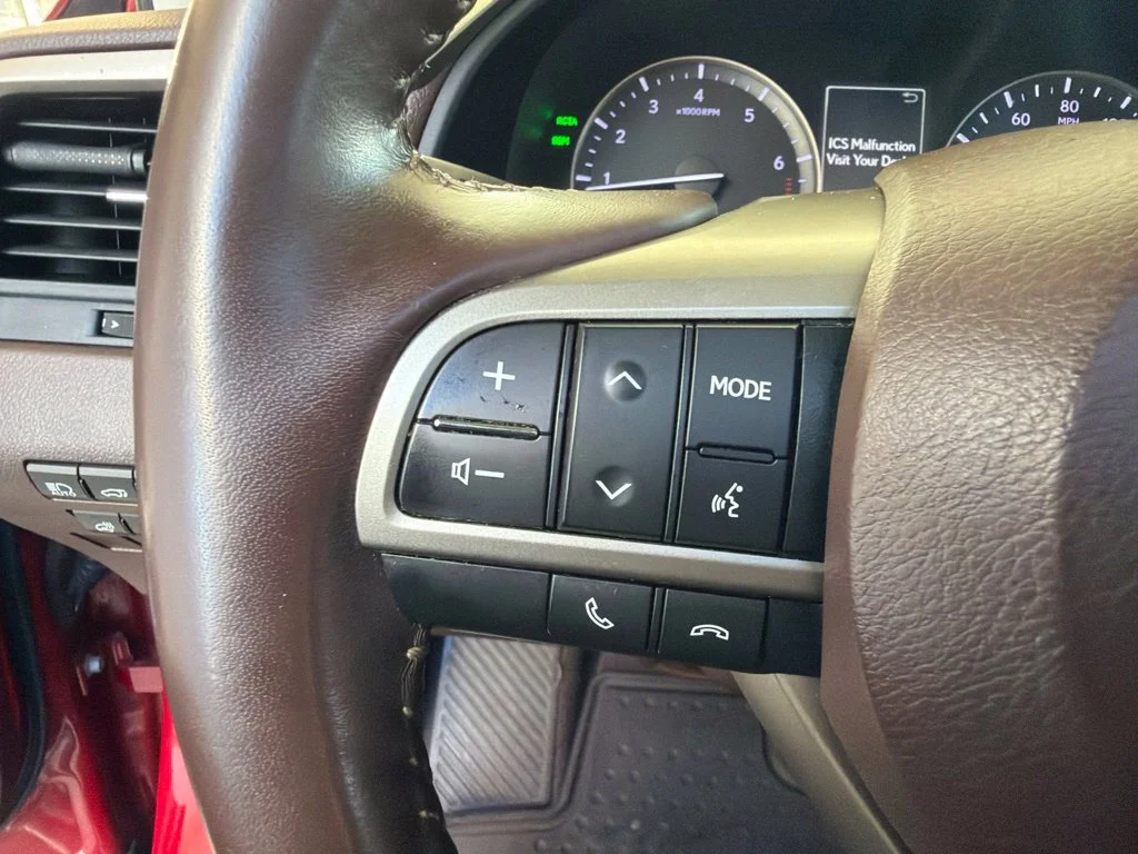 Used 2018 Red Lexus 350 image 51