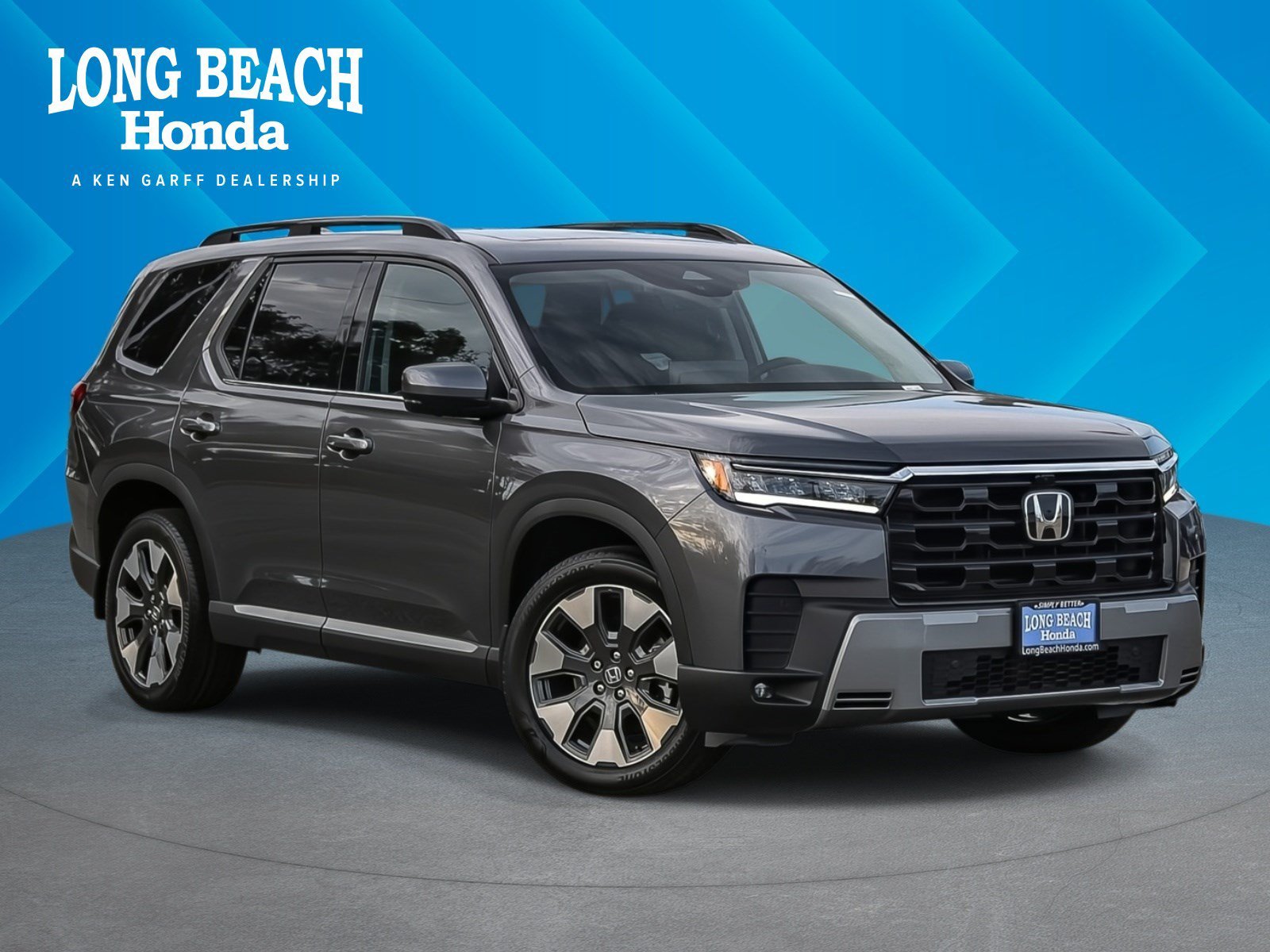 2026 Honda Pilot