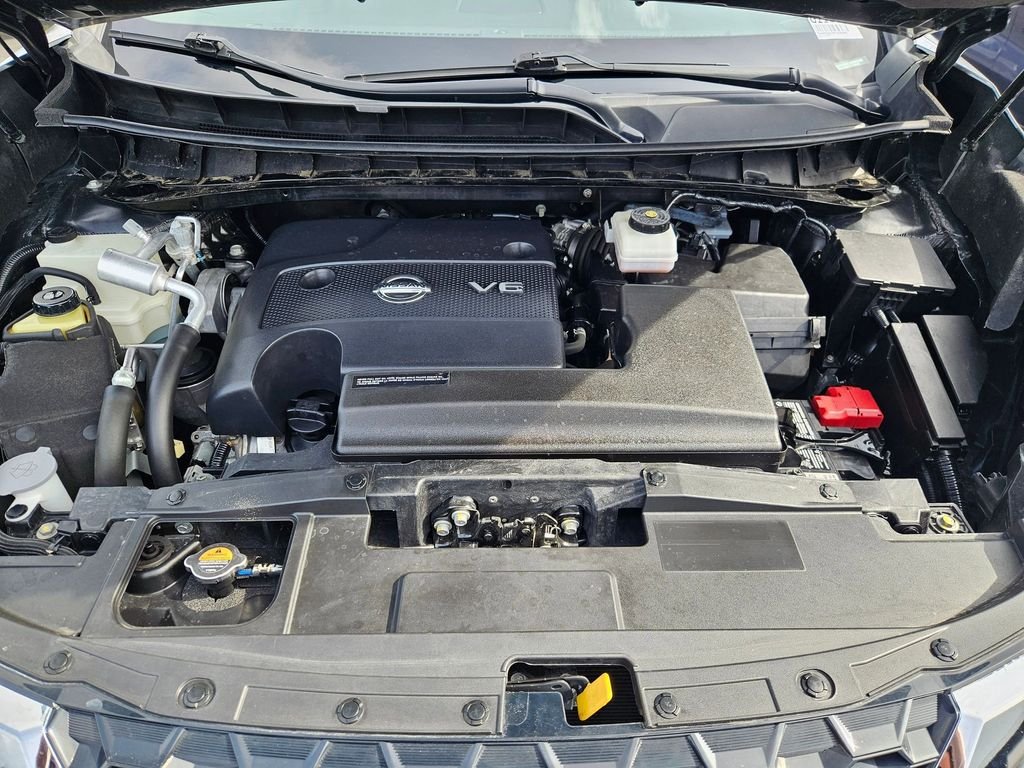 Used 2023 Gun Metallic Nissan SV image 32