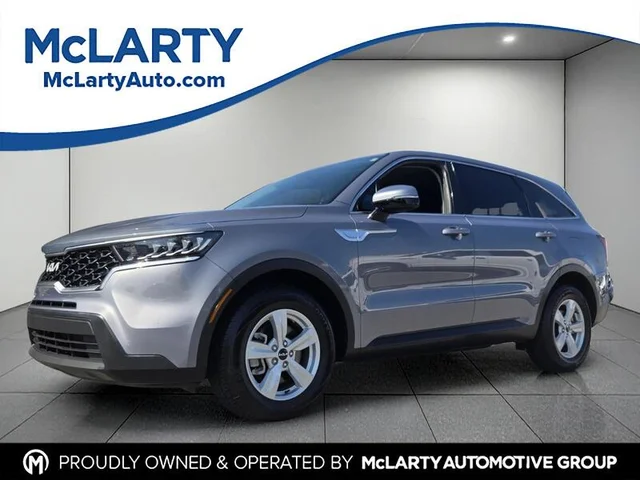 2023 KIA SORENTO LX