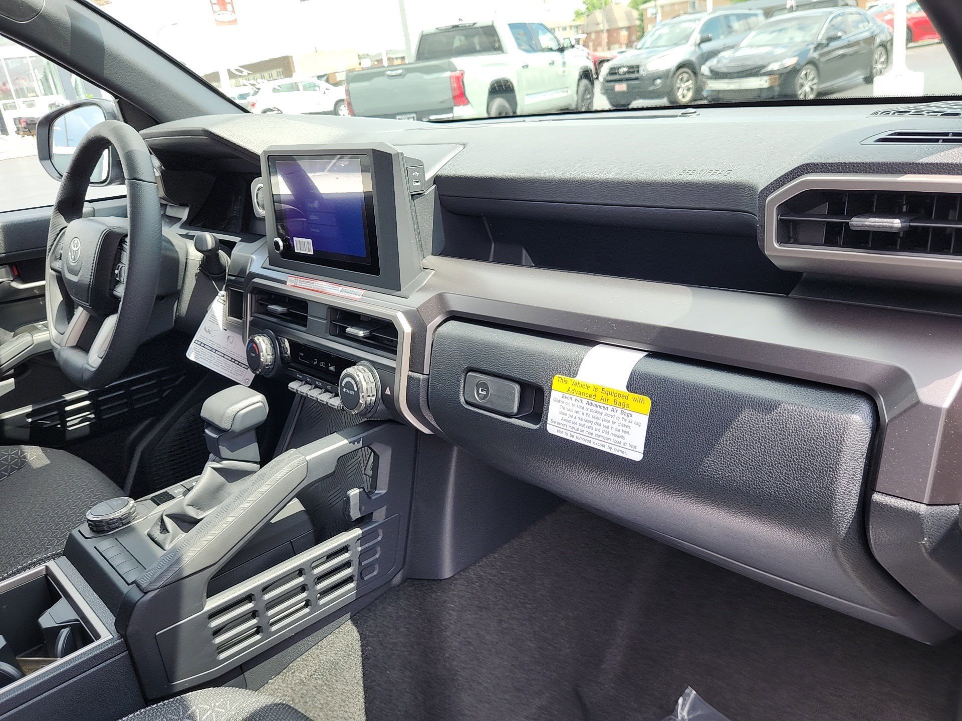New 2026 Cutting Edge Toyota  SR5 image 30