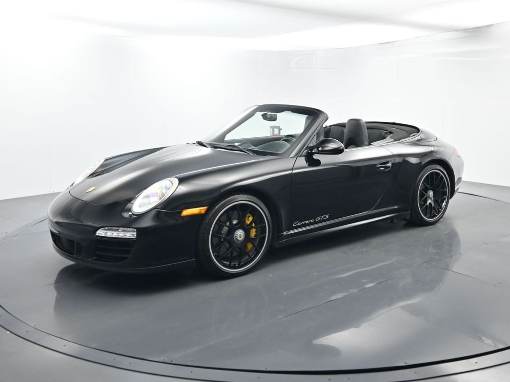 2011 Porsche 911 Carrera S