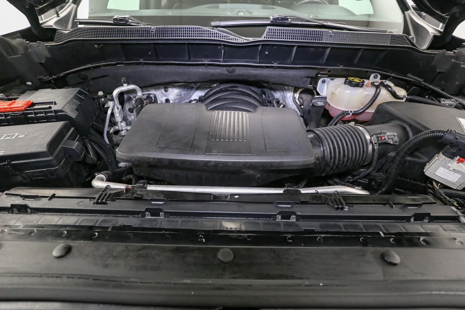 Used 2021 Black Chevrolet LT Trail Boss image 15