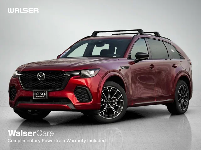 2026 Mazda CX-70 3.3 Turbo S Premium AWD