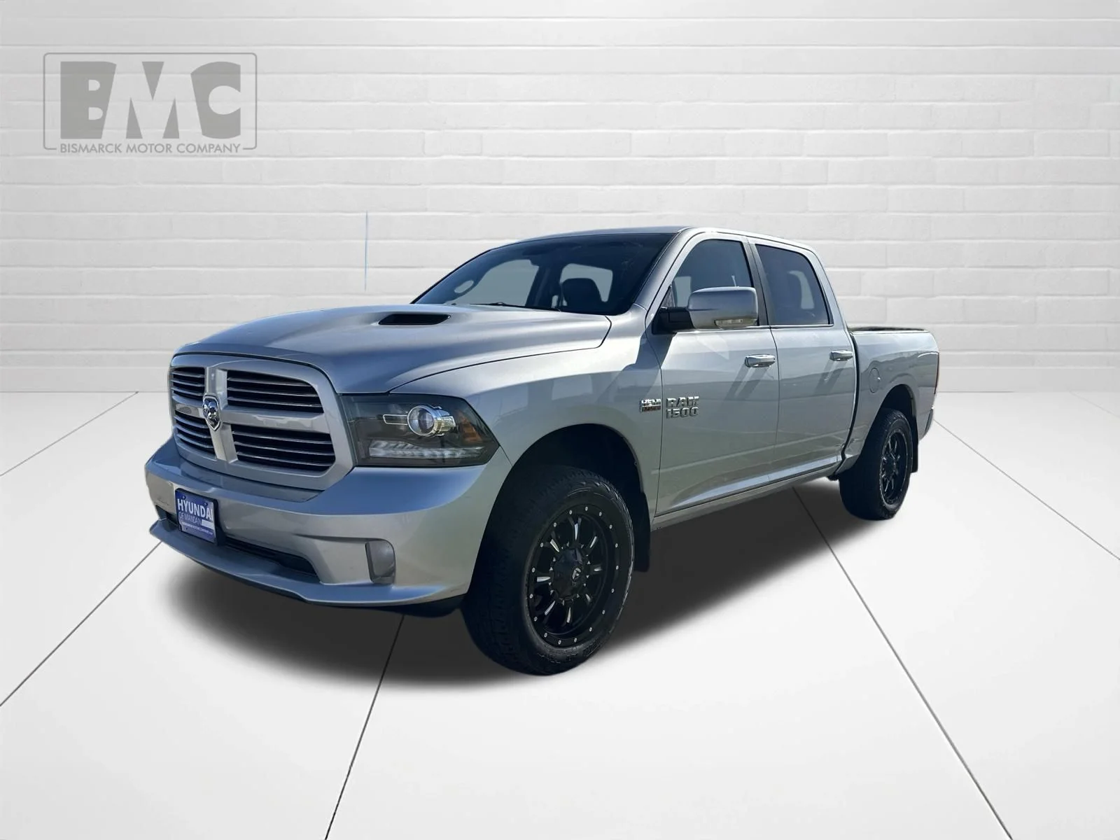 2013 RAM 1500 Sport 4x4 Crew Cab's photo