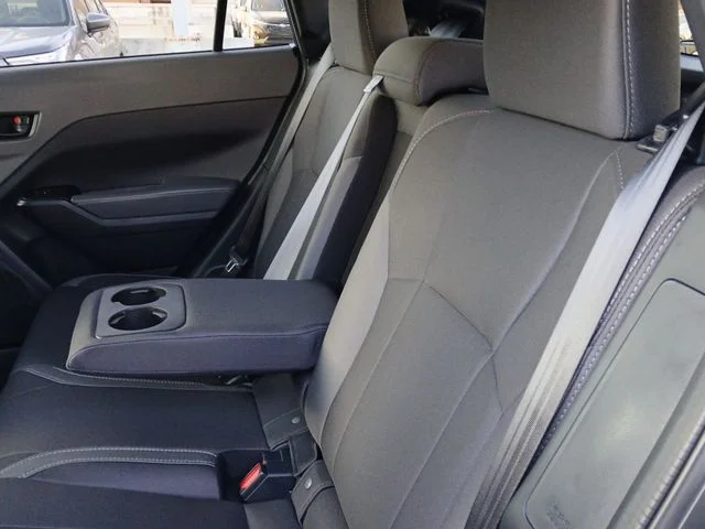 New 2026 Gray Subaru Premium image 24