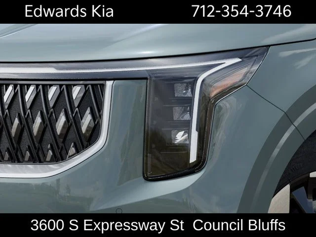 New 2027 Green Kia EX image 12