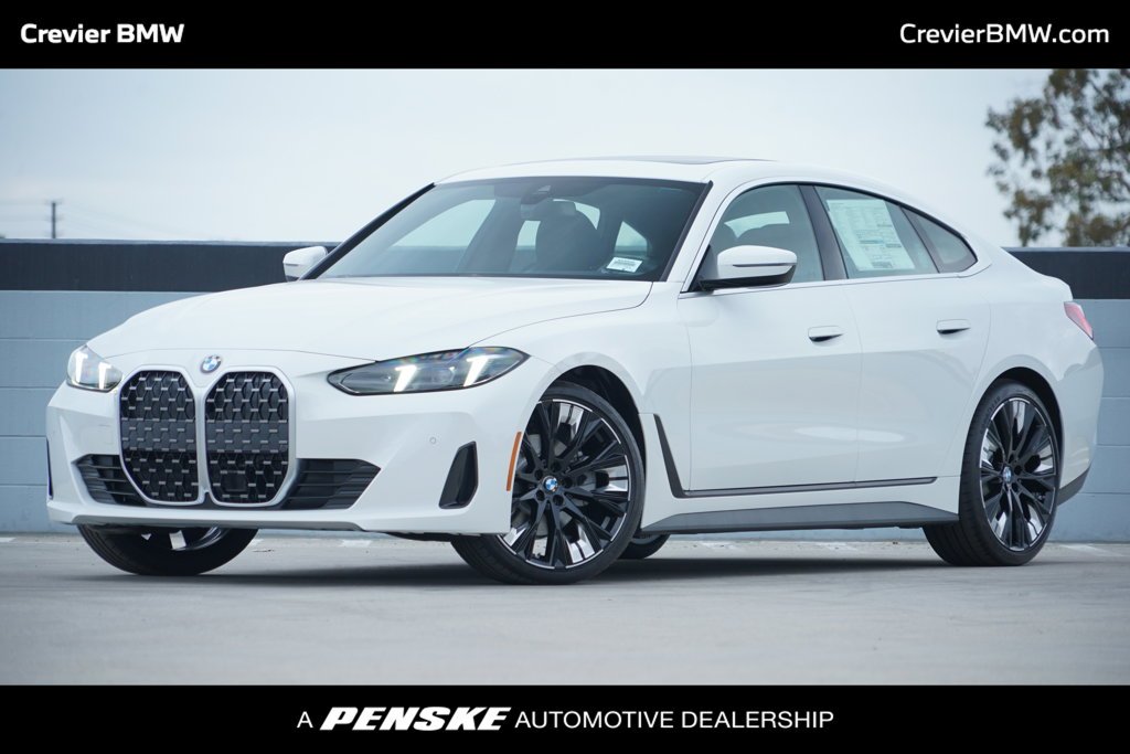 2027 BMW 4 Series