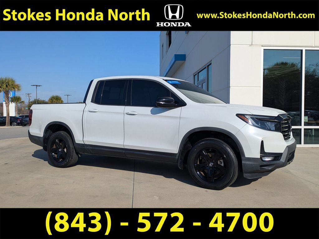 Used 2021  Honda Black Edition image 1