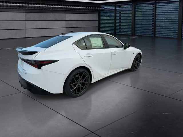 New 2026 Ultra White Lexus  350 F SPORT image 8