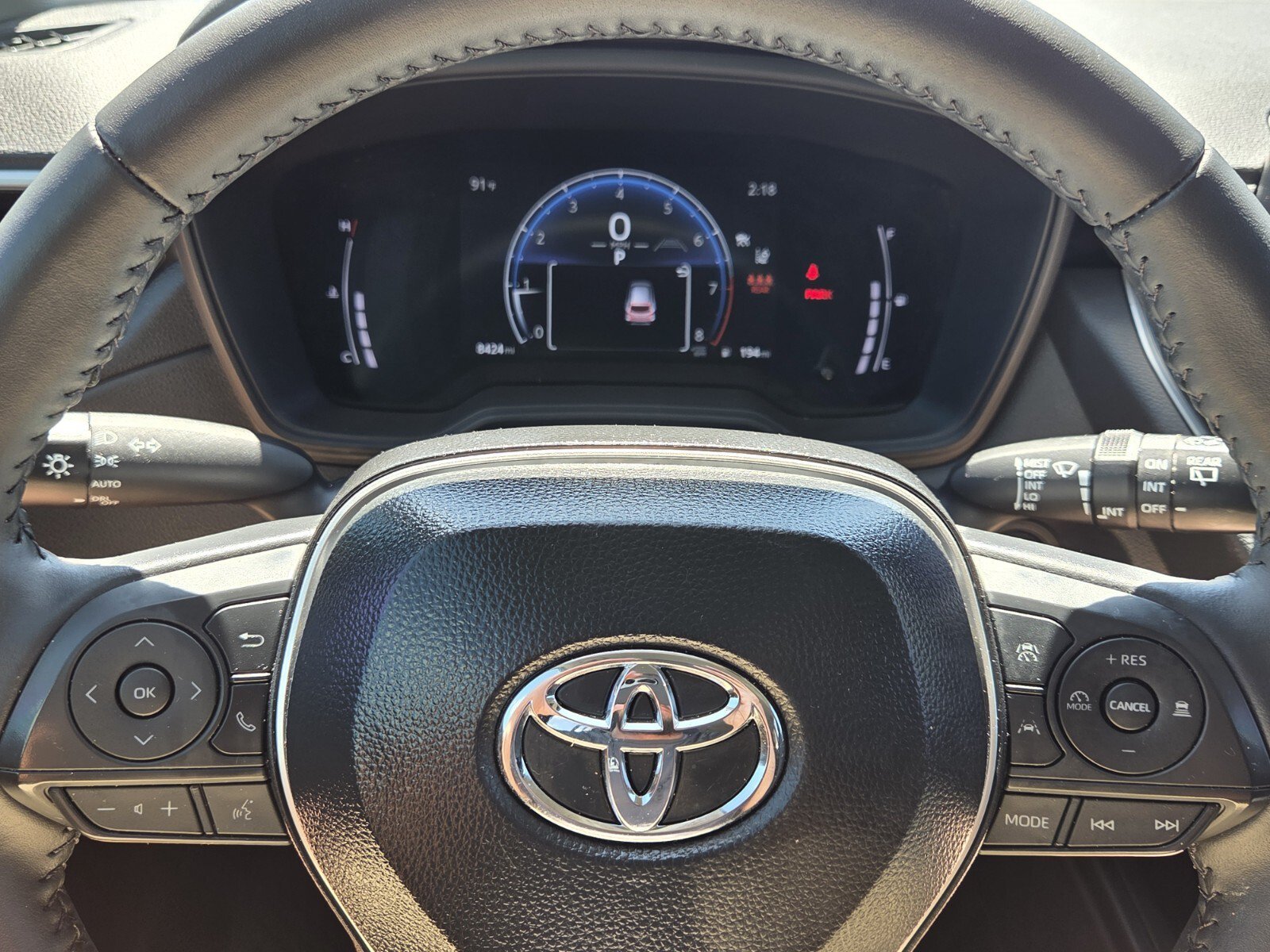 Used 2026 Silver Toyota LE image 20
