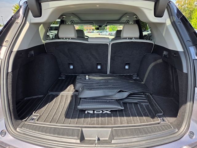 Used 2019 Silver Acura Technology Package image 17