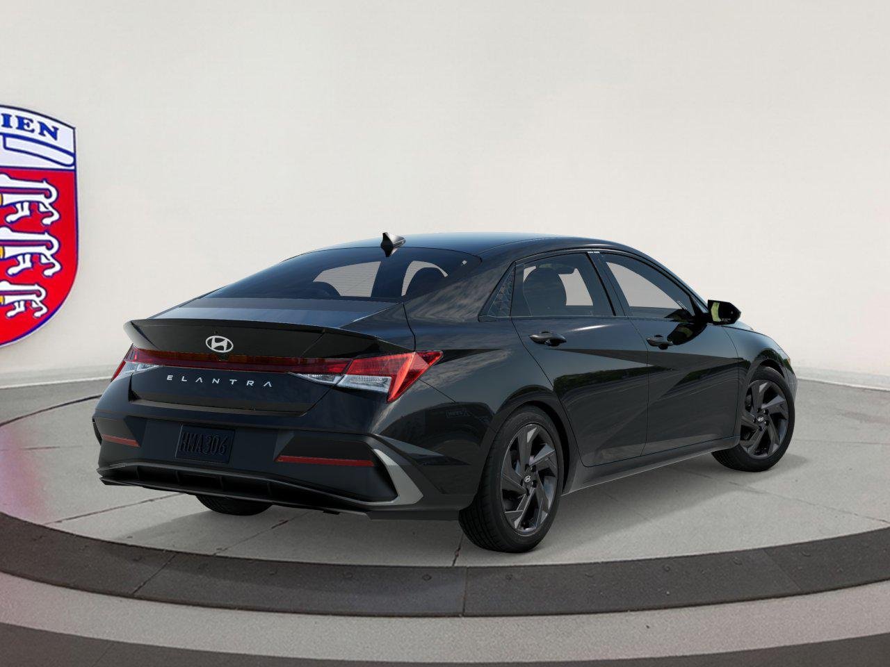 New 2026 Abyss Black Hyundai SEL Sport Plus image 4
